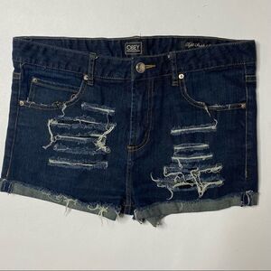 Obey Propaganda | Light Stretch Straight Leg Short